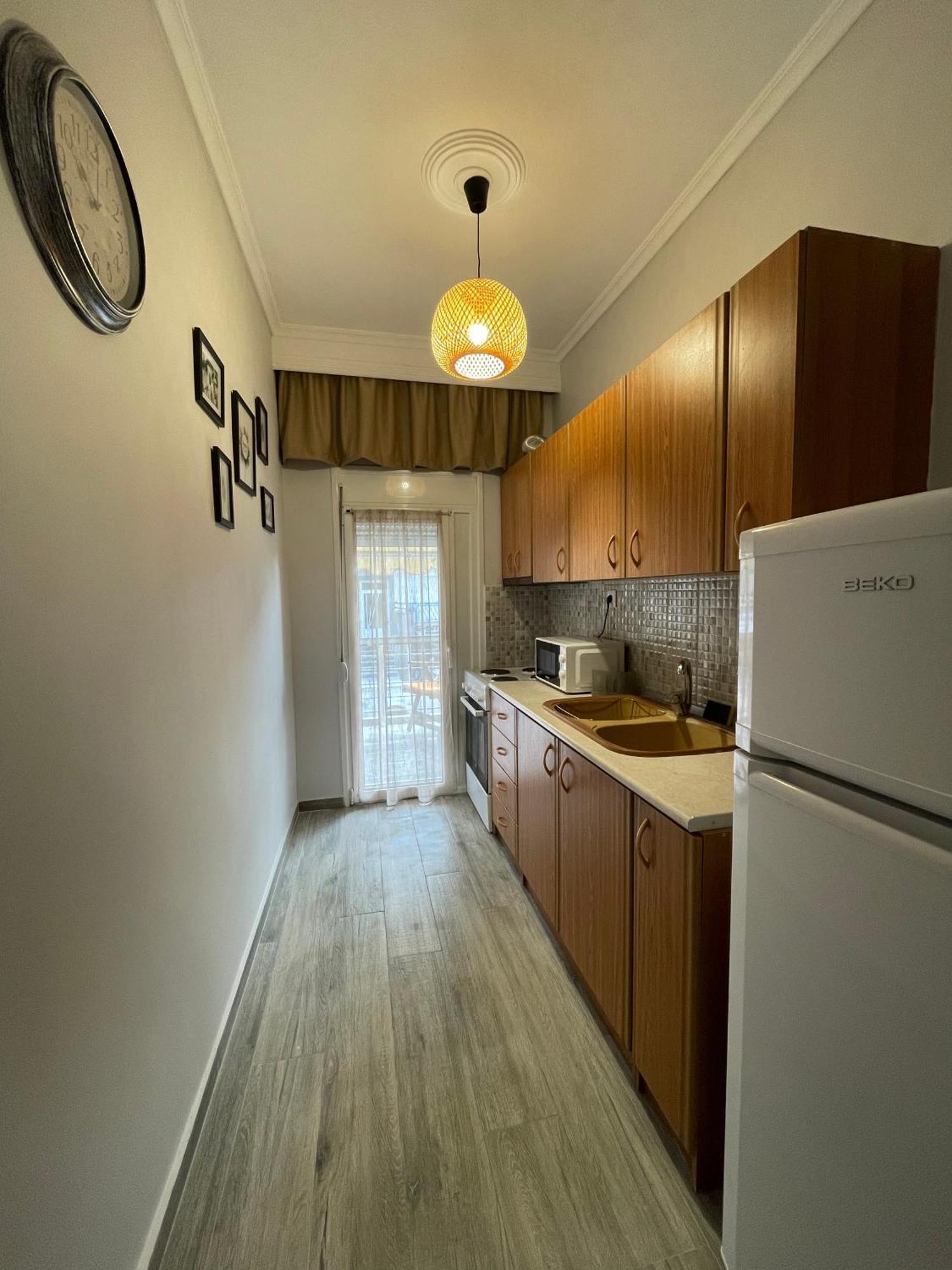 Dt Luxury Apartment Néa Péramos 외부 사진