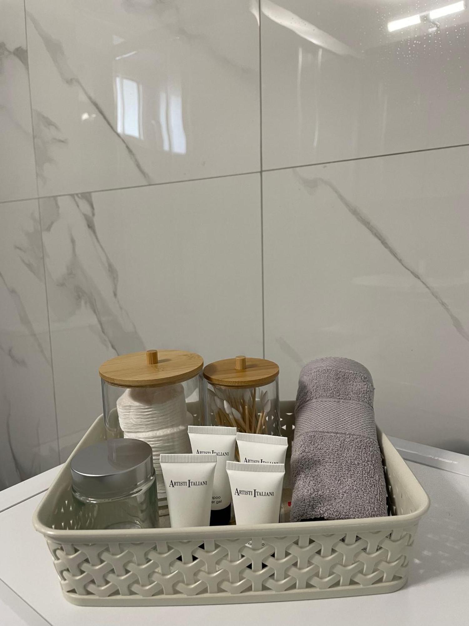 Dt Luxury Apartment Néa Péramos 외부 사진